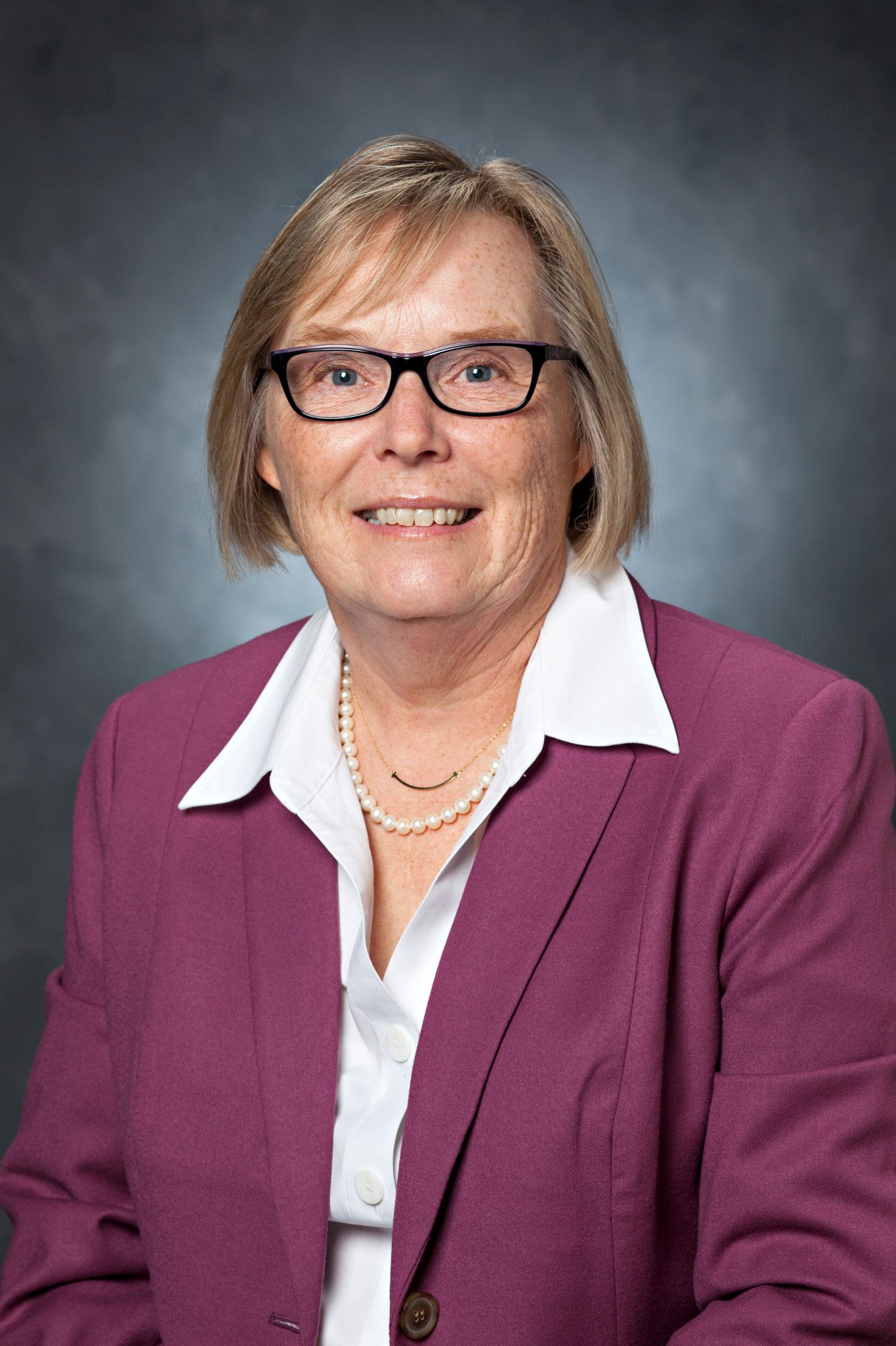 Annette Poulsen, Treasurer