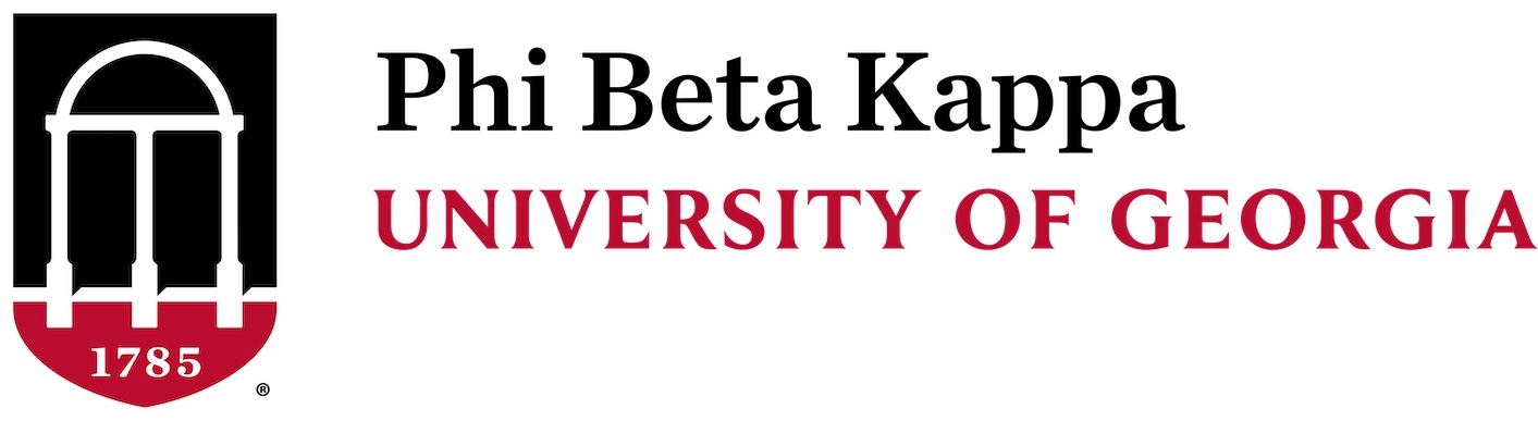 Phi Beta Kappa at UGA